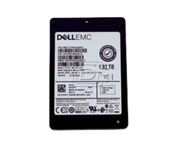 Dell EMC 1.92TB SAS SSD Price in Bangladesh