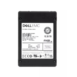 Dell EMC 15.36TB NVME MZWLJ15THALA-00007 (PM1733) SSD for Dell Server