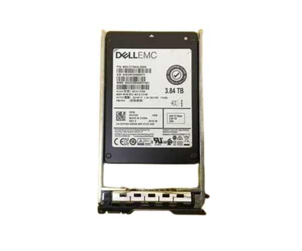 Dell EMC 3.84TB SAS SSD (MZILT3T8HALS-00007) for Dell Server