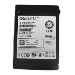 Dell EMC 6.4TB NVME MZPLJ6T4HALA-00007 (PM1735) SSD for Dell Server