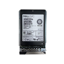 Dell EMC 960GB SAS 2.5 inch MZILT960HBHQ-00007 (PM1643a) SSD for Dell Server