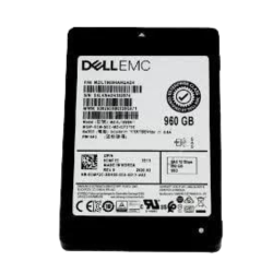 Dell EMC 960GB SAS MZILT960HAHQ-00007 (PM1643) SSD for Dell Server