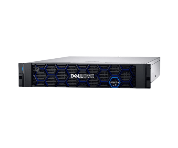 Dell EMC Unity XT 680 Hybrid Flash Storage Array