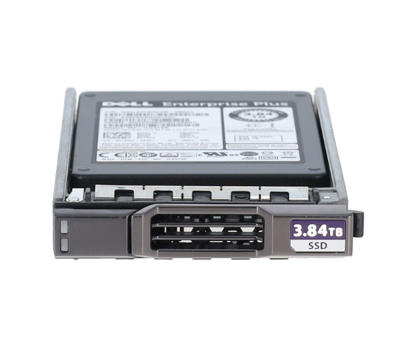 Dell Enterprise Compellent CT0H2-CLE 3.84TB 2.5inch 12Gbps SAS SSD