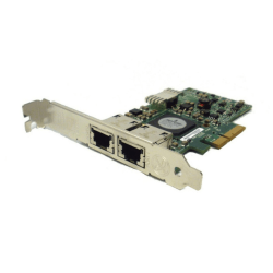 Dell G218C Broadcom 5709 PCI-E Dual-Port Network Card Adapter
