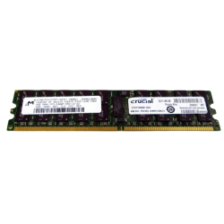 Dell G548K 4GB PC2-5300P 2Rx4 667MHz ECC Registered DIMM