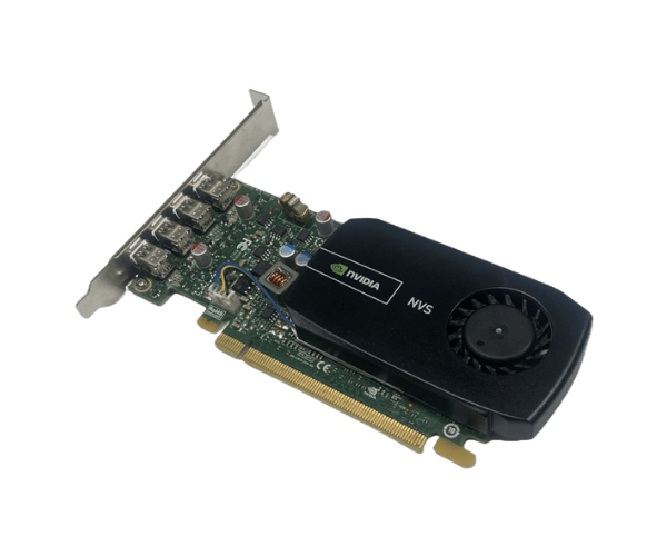 Dell G5Y6D NVIDIA NVS 510 2GB Graphics Card