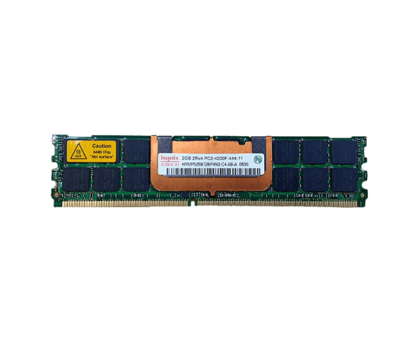 Dell G7132 2GB PC2-4200F 533Mhz 2RX4 DDR2 ECC Memory RAM DIMM