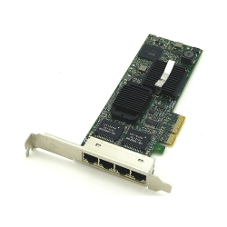 Dell H092P Intel PRO/1000 VT Quad-Port PCI-e Gigabit Adapter