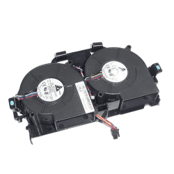 Dell HH668 CPU Dual Blower Fan for PowerEdge 860 & R200