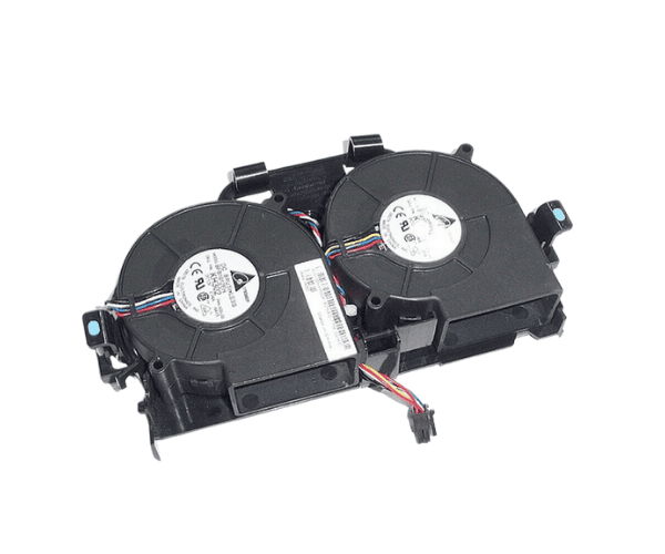 Dell HH668 CPU Dual Blower Fan for PowerEdge 860 & R200