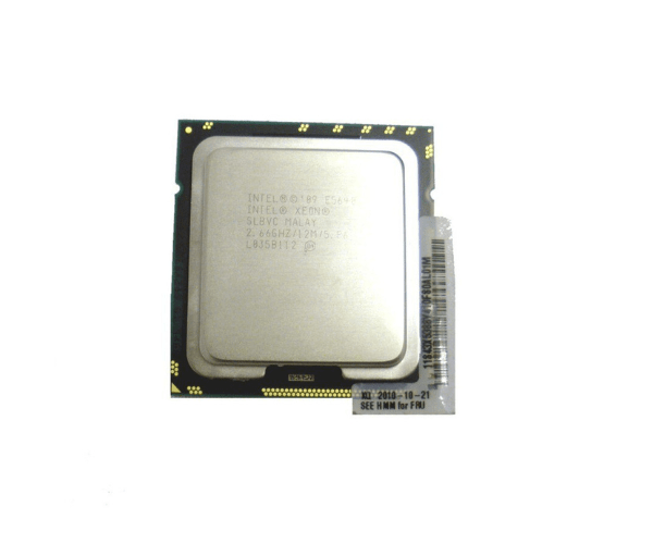 Dell HRC65 Intel Xeon SLBVC 2.13GHz 4-Core Processor