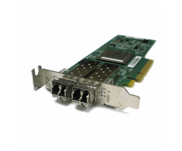 Dell HTTG1 110-1182-50 PCI-e 2-Port 10GB SFP Adapter