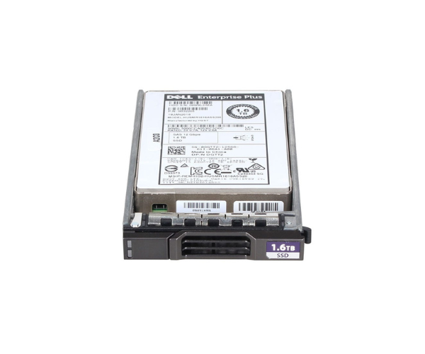 Dell HUSMR1616ASS200-CL Compellent 1.6TB SAS Solid State Drive