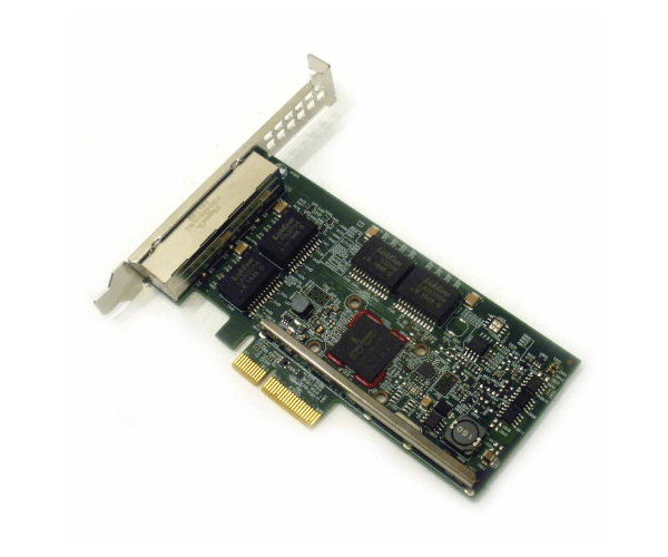 Dell HY7RM Broadcom 5719 4-Port 1gb Adapter