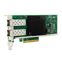Dell Intel X710-DA2 Dual Port 10GbE SFP+ Network Adapter