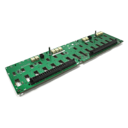 Dell JH544 PowerVault MD1000 MD3000 MD3000i Midplane Backplane Board