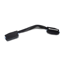 Dell JN549 PowerEdge SAS x4 BlackPlane Perc6i Cable