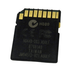 Dell JPVHW 16GB IDRAC VFlash SD Card Module