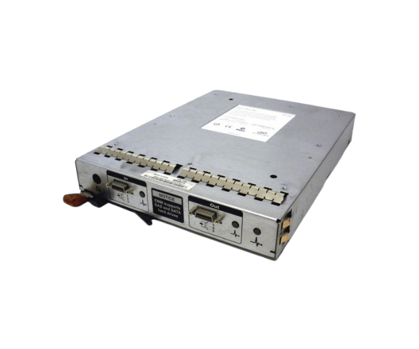 Dell JT517 PowerVault MD1000 SAS/SATA EMM Controller Module AMP01-SIM
