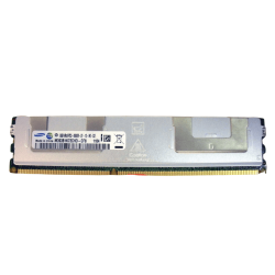 Dell K075P 8GB PC3-8500R 4Rx8 1066MHz DIMM Memory RAM