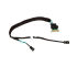 Dell K43RY 8 Bay Backplane to SAS PERC RAID Cable