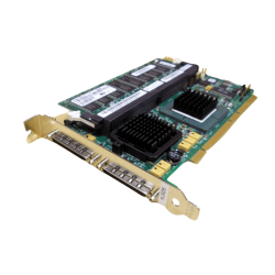 Dell KJ926 PERC 4/DC U320 SCSI RAID 128MB PCI-X Controller