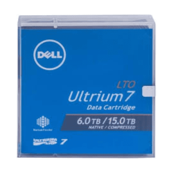 Dell LTO 7 Ultrium Data Cartridge