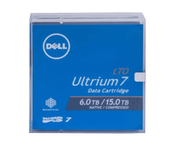 Dell LTO 7 Ultrium Data Cartridge