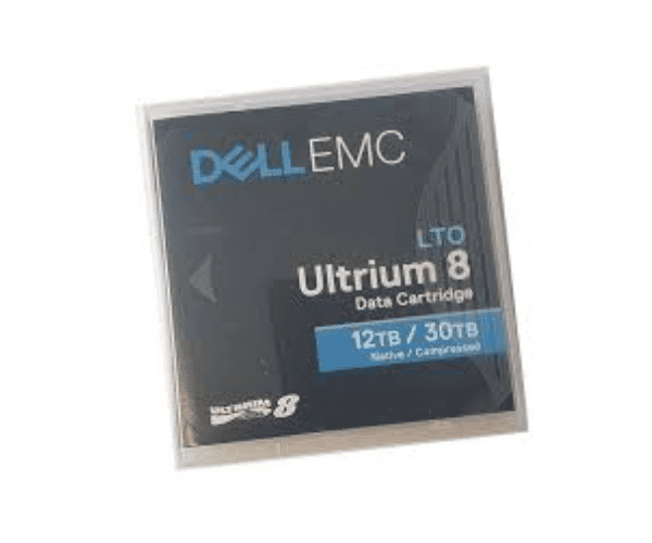 Dell LTO 8 Ultrium Data Cartridge