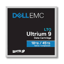 Dell LTO 9 Ultrium Data Cartridge