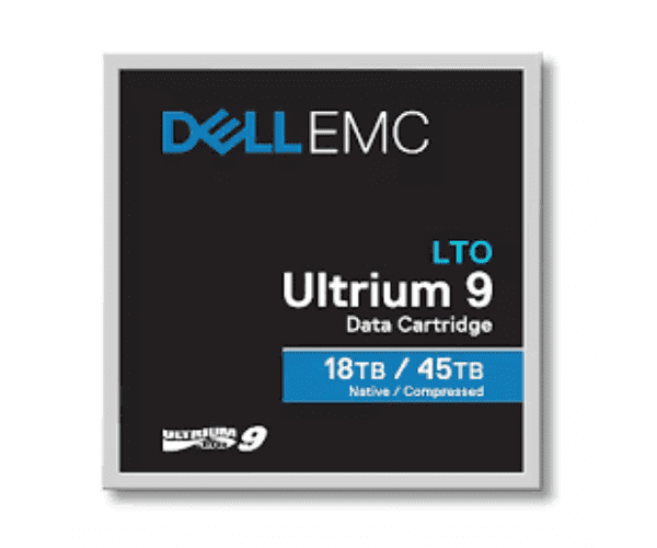 Dell LTO 9 Ultrium Data Cartridge