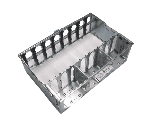 Dell M0PMH Memory Riser Board Cage Chassis