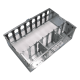 Dell M0PMH Memory Riser Board Cage Chassis