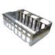 Dell M0PMH Memory Riser Board Cage Chassis