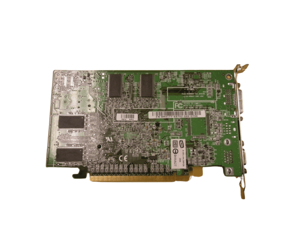 Dell M4177 ATI FireGL V3100 128MB PCI Express DVI VGA Graphics Card