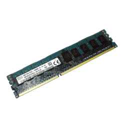 Dell MFTJT 4GB PC3L-10600R 1Rx4 1333MHz LV RDIMM Memory
