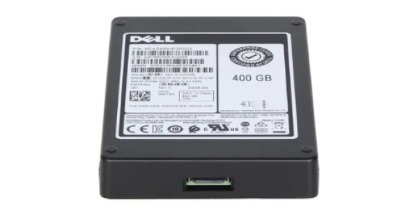 Dell MZ-ILS400B 400GB Solid State Drive SAS