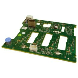 Dell N621K PowerEdge T310 SAS SATA 1x4 Hard Drive Hot-Swap Backplane