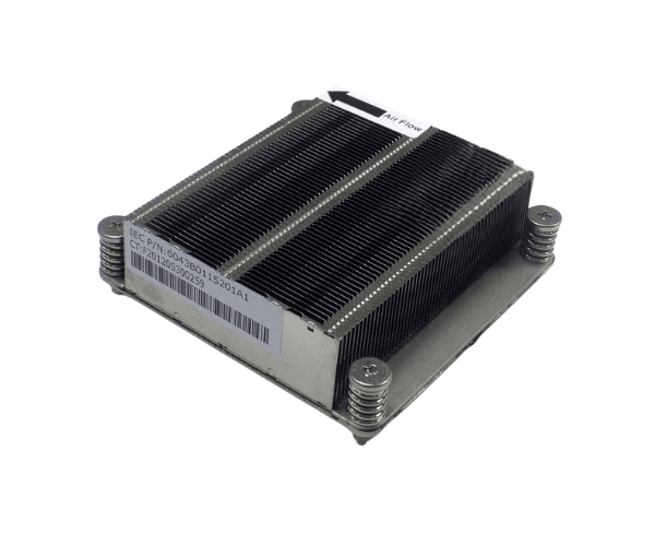 Dell NGDCM CPU Heatsink B-14 for PowerEdge C6220