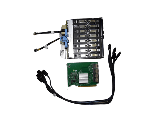 Dell NVME SSD Expander For PowerEdge R720 R820