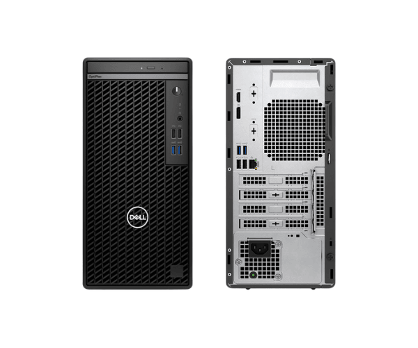 Dell OptiPlex 7010 MT Core i3-12100 4GB RAM 512GB SSD DVDRW DOS Desktop
