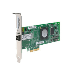Dell PF323 QLogic 4Gb QLE2460 HBA Fibre Channel Adapter PCI-E Card