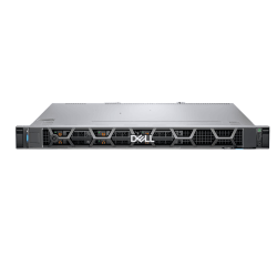 Dell PowerEdge R260 1U Rack Server