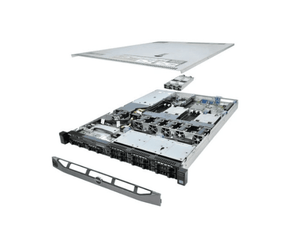 Dell PowerEdge R420 Server