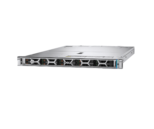 Dell PowerEdge R470 1U Rack Server