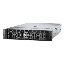 Dell PowerEdge R760 Intel Xeon Silver 4410Y Rack Server