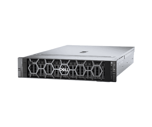 Dell PowerEdge R760 Intel Xeon Silver 4410Y Rack Server