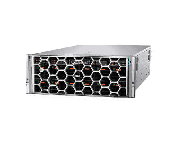 Dell PowerEdge XE7745 4U Rack Server