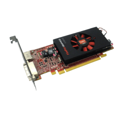 Dell R0PYW AMD FirePro V3900 1GB PCI-E x16 Graphics Video Card